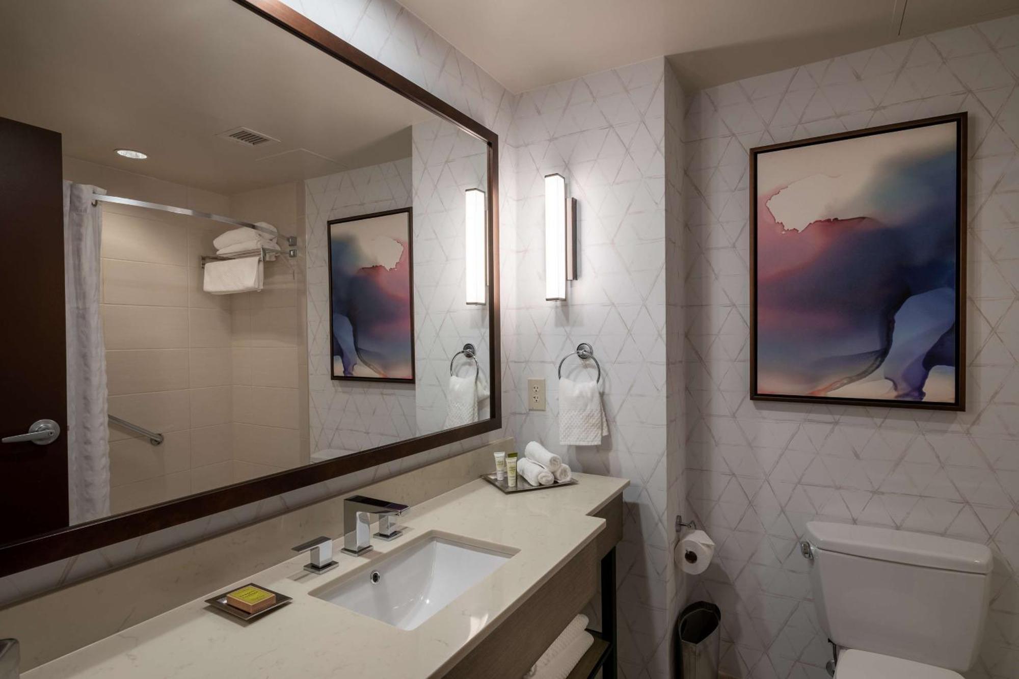 Hilton Asheville Biltmore Park Экстерьер фото